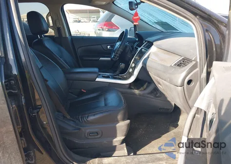 2014 Ford Edge Sel z USA, uszkodzony, nr VIN 2FMDK4JC5EBA82949